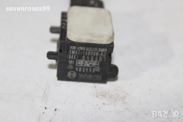 Сензор Crash Мазда 3 2008 2.3i 158hp Mazda 3 седан  3M5T-14B006-AD, снимка 2 - Части - 51255572