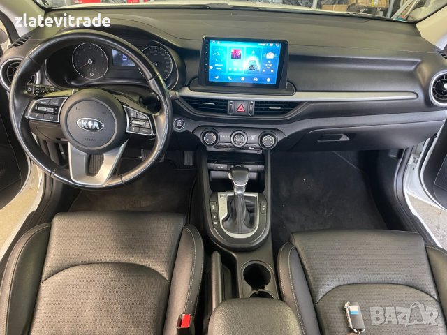 Kia Cerato Forte K3 2018 /2021 9" Андроид Навигация , 9666-1DIN, снимка 4 - Навигация за кола - 42517060