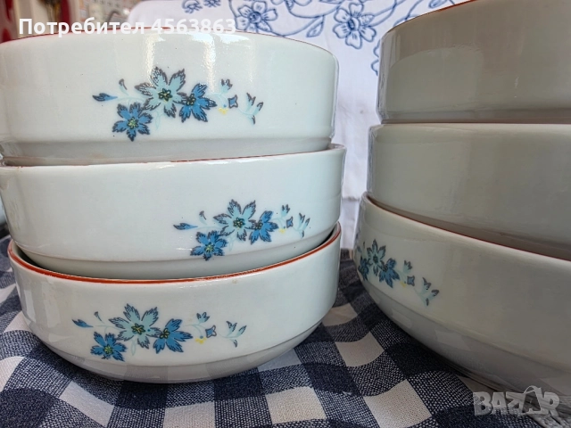 Купички за супа