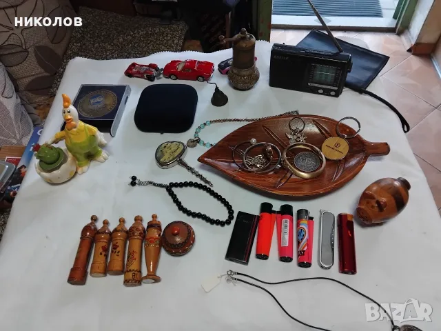 АНТИКВАРНИ И СТАРИ ПРЕДМЕТИ, снимка 2 - Антикварни и старинни предмети - 56247627