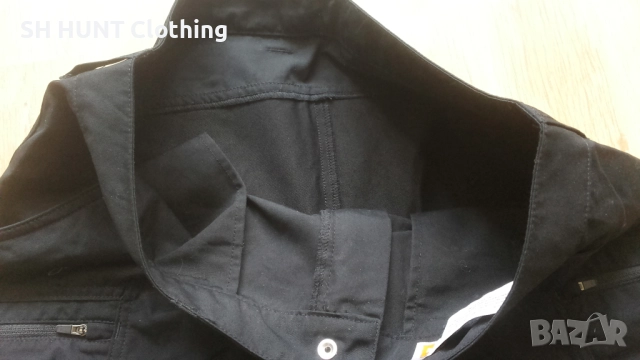 Lundhags AVHU ll Stretch Trouser размер 40 / L дамски панталон със здрава и еластична материи - 1367, снимка 12 - Панталони - 51445358