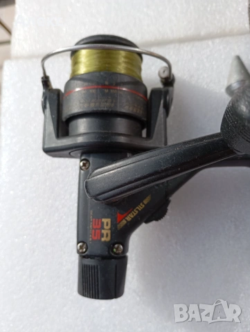 tele 2.40m ,silstar pr 35 Korea, снимка 2 - Въдици - 53594473