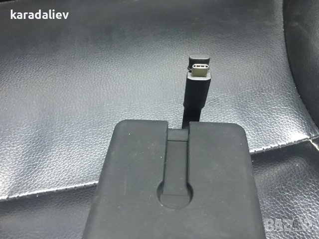 Cable Matters USB-C Dual Monitor Hub with Dual 4K DisplayPort, 2x USB 2.0, Fast Ethernet, and 60W Po, снимка 7 - Мрежови адаптери - 41312844