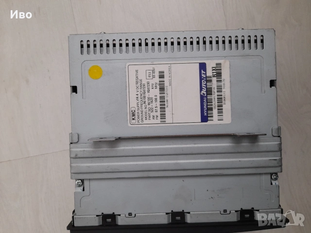 Оригинален CD MP3 радио плеър KIA/Hyundai 45 евро. Спешно и изгодно!, снимка 2 - CD дискове - 53476247
