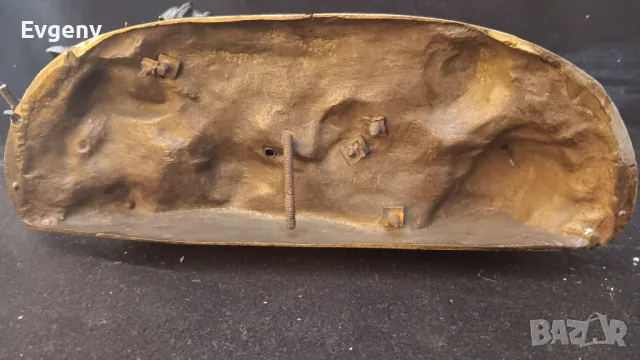 Бронзова  Скулптура от 18 век, снимка 4 - Антикварни и старинни предмети - 48930365