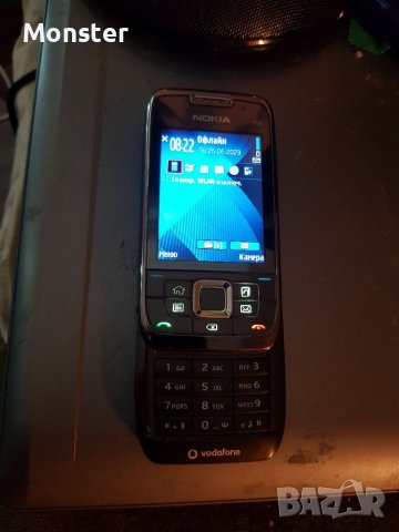 Nokia  E66, снимка 4 - Nokia - 41354081