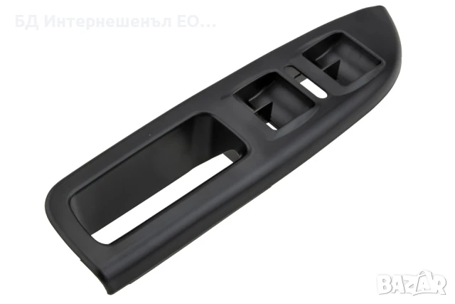 1Z1867171D  Вътрешна предна лява дръжка за врата, Skoda, Octavia 2, Черен