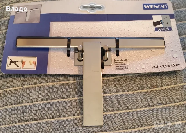 Стъклочистачка WENKO Gela