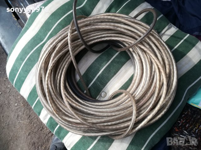 пломбажно въже от тир 30м 2002221303, снимка 11 - Аксесоари и консумативи - 35852751