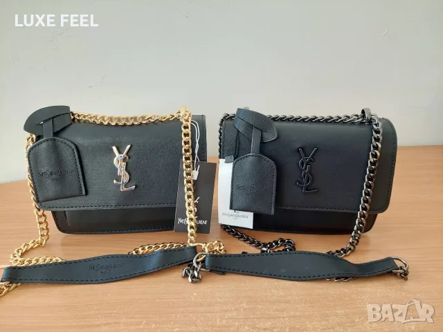 Yves Saint Laurent ⚜️Дамски Чанти 