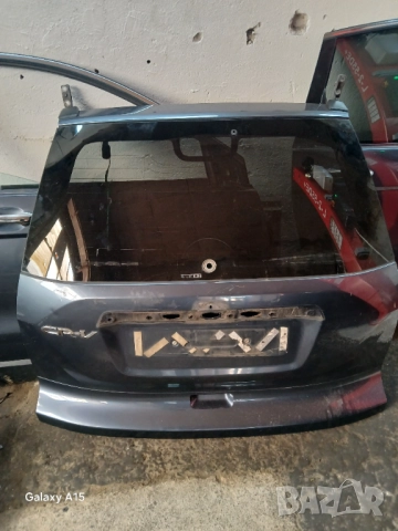 Заден капак Honda CR-V III 2006-2012