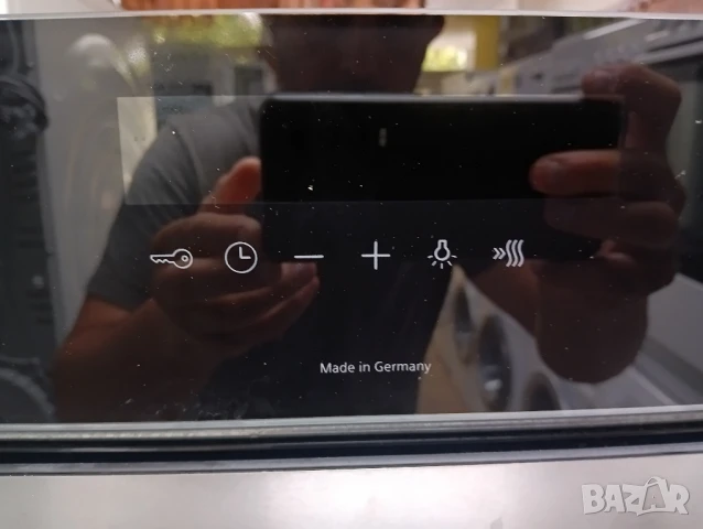 Като нова печка за вграждане Сименс Siemens PIROLISE Made in Germany 2 години гаранция!, снимка 10 - Печки, фурни - 51099928