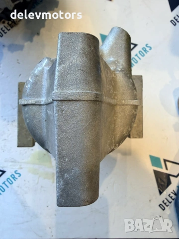 926008469R компресор за климатик от Dacia Logan 3 1.0 TCe 100 ECO-G LPG, двигател H4D480, 101 кс, JT, снимка 4 - Части - 53851224