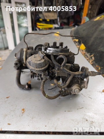 Карбуратор Pierburg 2E, снимка 3 - Части - 52095933