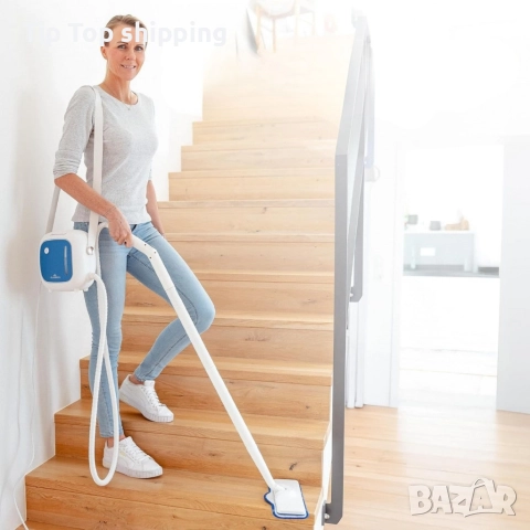 Мощна парочистачка Alanberg 1500 W , снимка 2 - Парочистачки и Водоструйки - 52703958