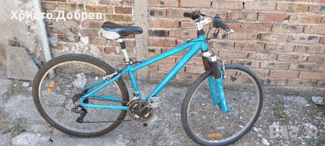 Алуминиев велосипед Аполо 26 цола , снимка 2 - Велосипеди - 52186693