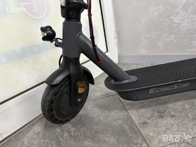 Електрическа Тротинетка Електрически Скутер E-Scooter Technostar TES 200 E-Rich, снимка 5 - Велосипеди - 50417136