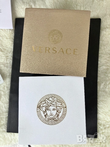 Versace V-Circle men's watch 42 mm, снимка 3 - Мъжки - 53062690