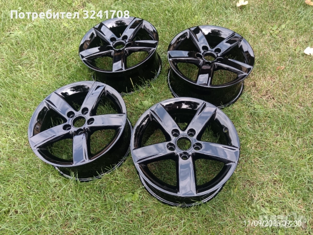 Боядисване на джанти , снимка 4 - Други услуги - 51853567