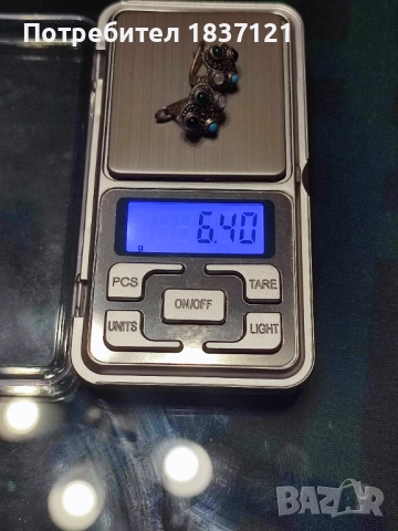 Сребърни бижута, снимка 18 - Колиета, медальони, синджири - 53697810