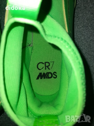 Стоножки nike air CR7, снимка 6 - Детски маратонки - 52417465