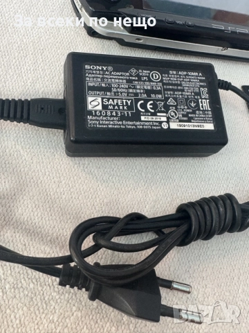 PSP-1004 , ПСП 1004 , PSP 1004 + игра GTA, снимка 5 - PlayStation конзоли - 56017636
