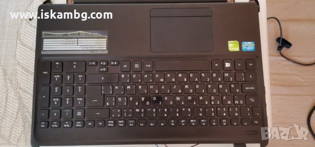 Части за лаптоп Acer Aspire E1-570G лаптоп на части, снимка 4 - Части за лаптопи - 35982818