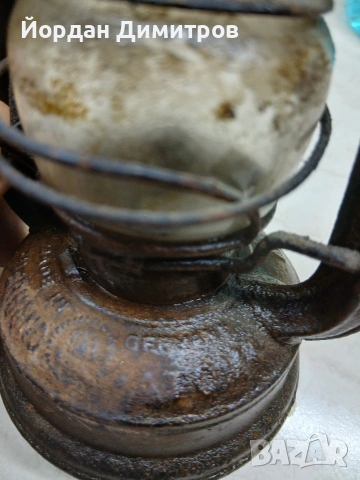 ФЕНЕР ВСВ , снимка 5 - Антикварни и старинни предмети - 53381136