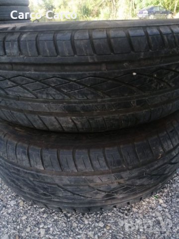 Гуми 195 65 15 Кама Kama 2 броя като нови Цената е за брой гума Без коментар на цената   , снимка 3 - Гуми и джанти - 35897562