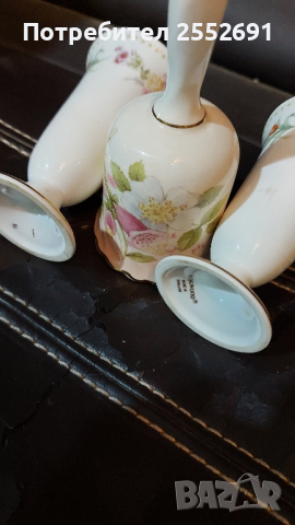 Английски порцелан, снимка 2 - Антикварни и старинни предмети - 44747790