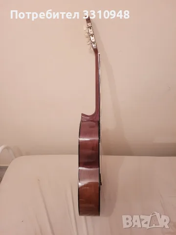 Класическа китара Yamaha c40, снимка 3 - Китари - 56176088
