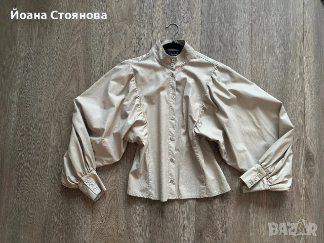 Дамска риза Lyne, снимка 4 - Ризи - 53772821