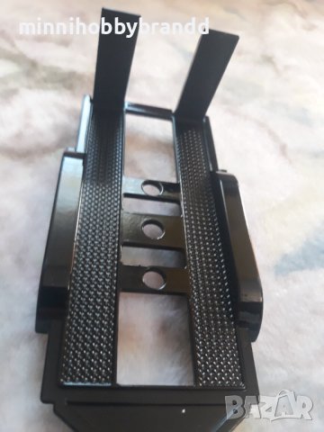 Платформа-Ремарке.  1.43  Motor Max. Metal Trailer . Die-cast Collection., снимка 12 - Колекции - 40312708