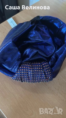 Тюрбан с камъни