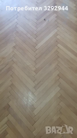 Буков паркет лакиран, снимка 2 - Естествен паркет - 51286834