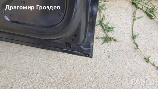 Нова, оригинална предна дясна врата за Peugeot 308 II (T9) / Пежо 308 (2013-2021), снимка 16 - Части - 51710728