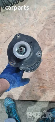 Passat 6 преден ляв Амортисьори с прожини , снимка 3 - Части - 50151209