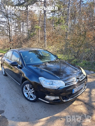 Citroen C5 2.2hdi 170к.с