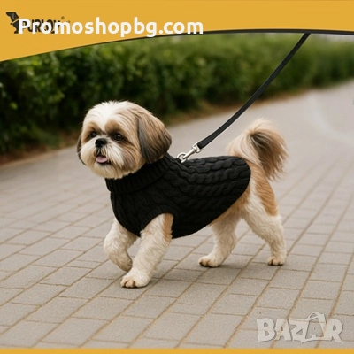 Дрехи за кучета/плетиво, S, M, L размер, снимка 10 - За кучета - 51665502