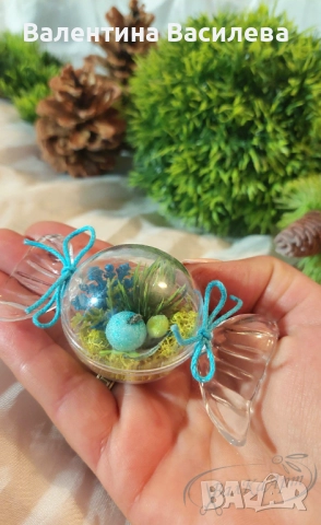 Ръчно изработени коледни подаръчета, снимка 14 - Други - 52182729