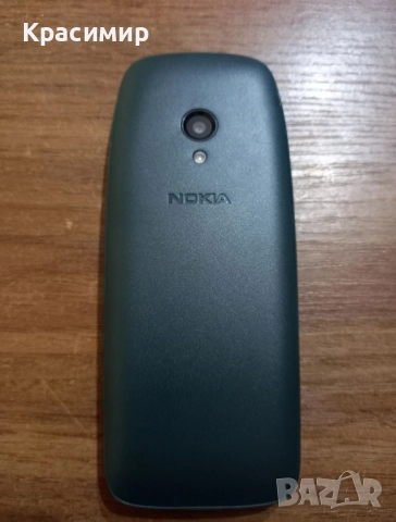 4g телефони Nokia 6310, 8210 и 3310, снимка 4 - Nokia - 52459053