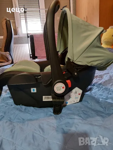 Детско столче за кола Chipolino Amore, снимка 3 - Столчета за кола и колело - 56326909