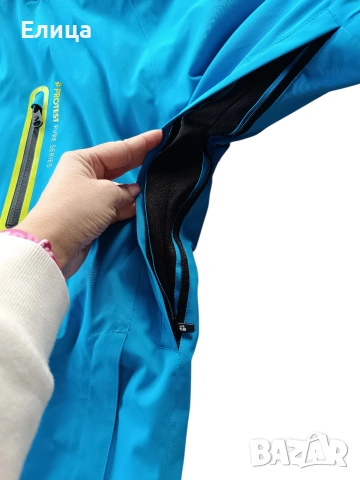 ски яке Protech 44 размер , снимка 4 - Якета - 53309254