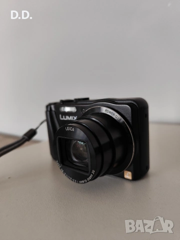 Дигитален фотоапарат Panasonic Lumix DMC-TZ35 , снимка 6 - Фотоапарати - 53869728