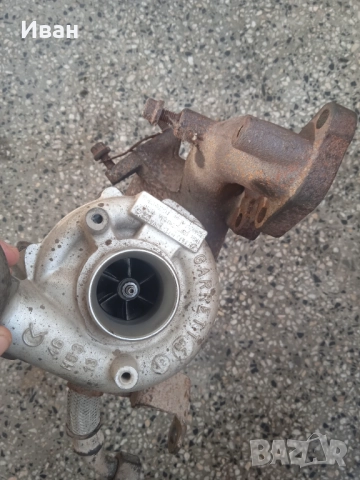 Турбина за Vw/Audi/Seat/Skoda 2.0 TDI 140к.с. BKD, снимка 2 - Части - 52094603
