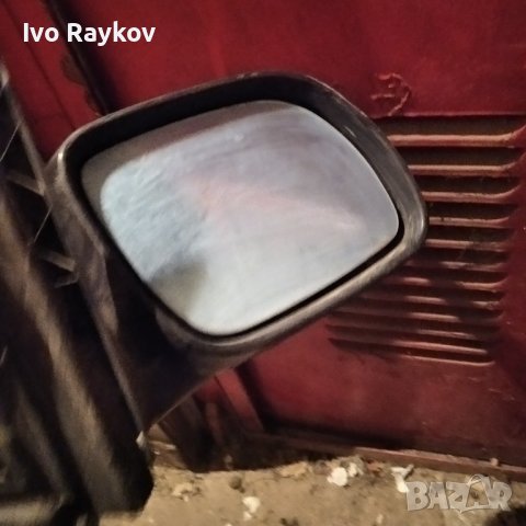 Дясно огледало за Ауди А6 2000г Ел С подгрев 012319 Audi A6 C4, снимка 3 - Части - 44380177