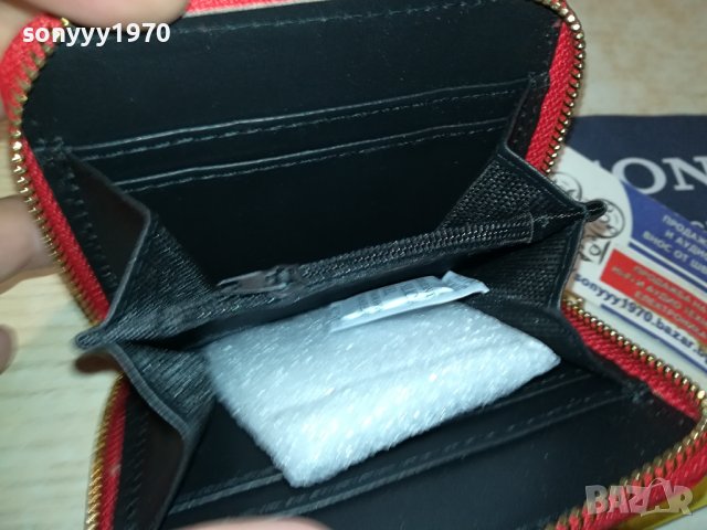 ПОРТМОНЕ НОВО 1308230813, снимка 15 - Портфейли, портмонета - 41839599