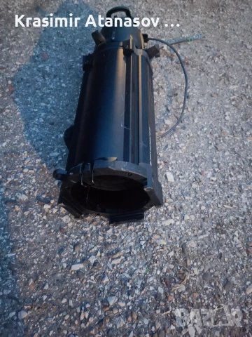 Професионален прожектор, снимка 4 - Прожектори - 53697647