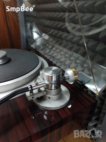 Продавам грамофон Pioneer PL-50LII – отлично състояние, снимка 3 - Грамофони - 53847345