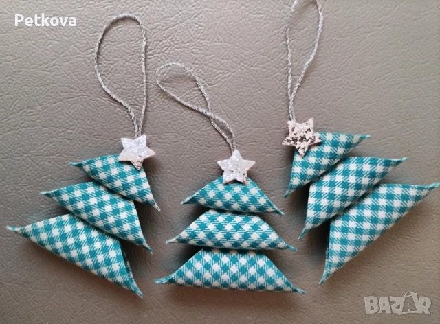 Коледни декорации, снимка 2 - Коледни подаръци - 52495287